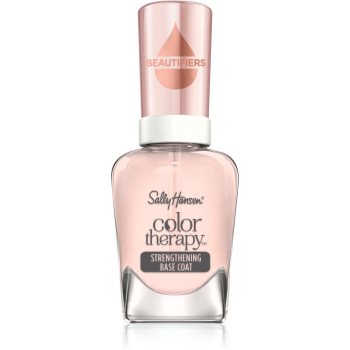 Sally Hansen Color Therapy lac intaritor de baza pentru unghii cu efect de întărire - imagine 2